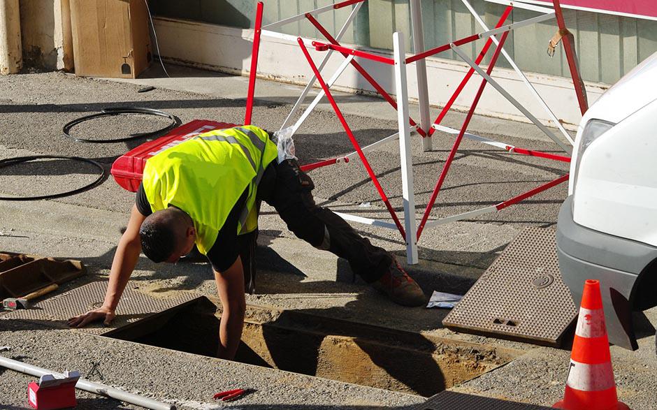 nettoyage des canalisations Montfermeil