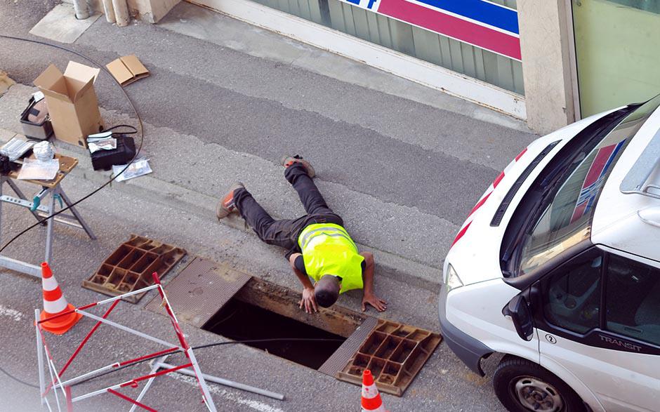 vidange canalisation Montfermeil