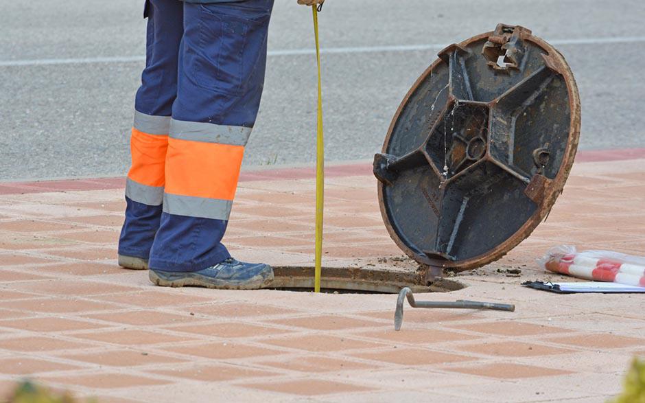 curage assainissement Montfermeil
