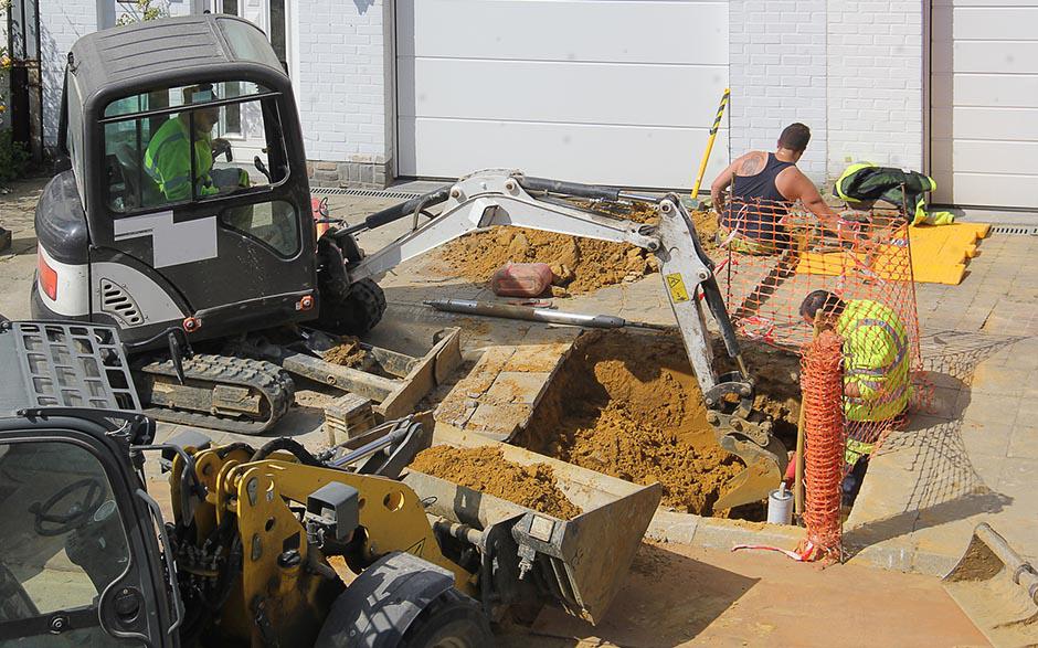 dégorgement canalisation Bessancourt