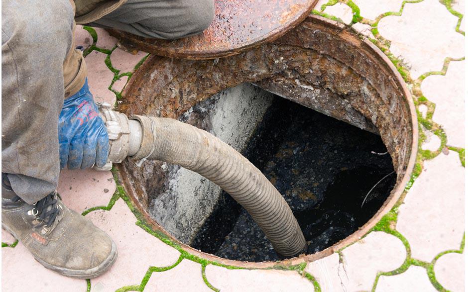 dégorgement canalisation Le Plessis-Robinson