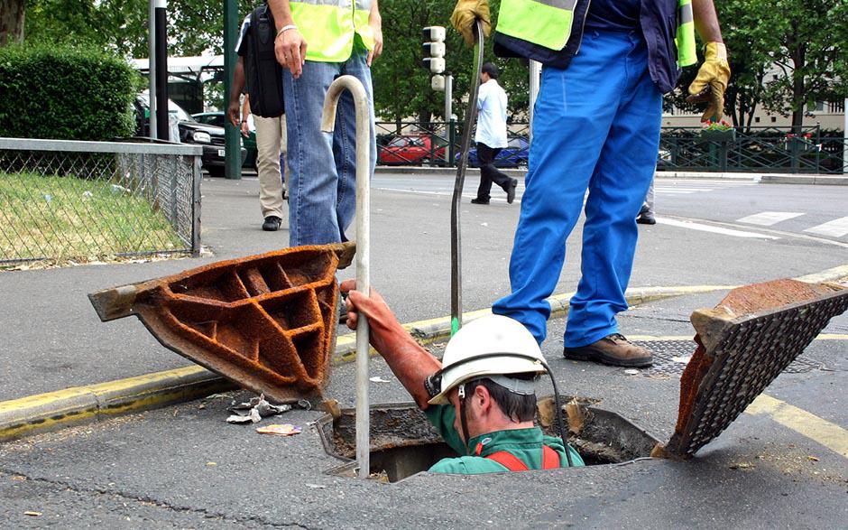 dégorgement canalisation Le Plessis-Robinson